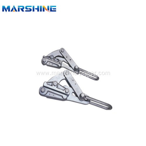 Aluminium Alloy Cable Clamp Steel Wire Rope Grip
